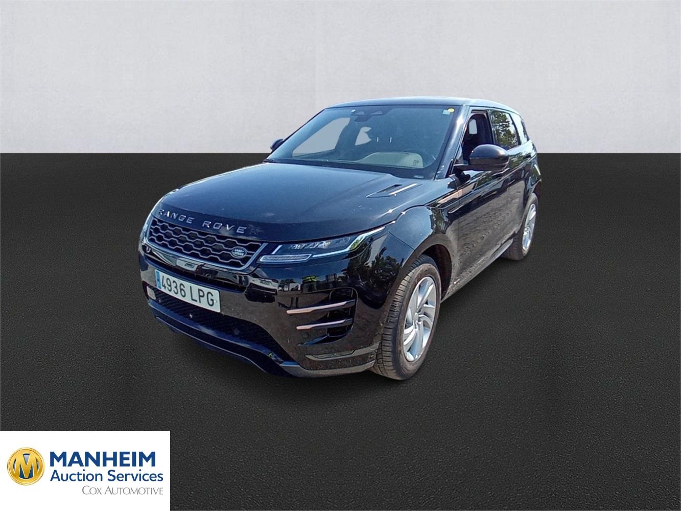 RANGE ROVER RANGE ROVER EVOQUE 