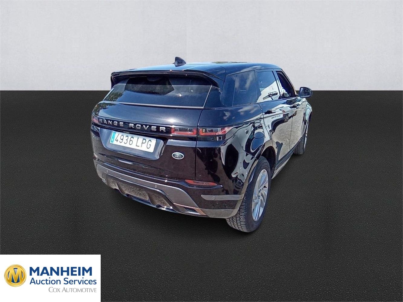 Foto RANGE ROVER RANGE ROVER EVOQUE 4