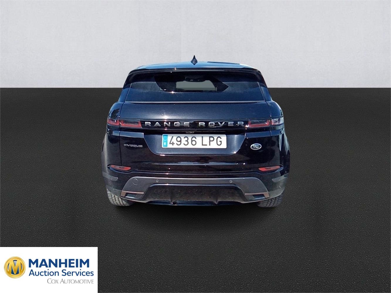 Foto RANGE ROVER RANGE ROVER EVOQUE 5