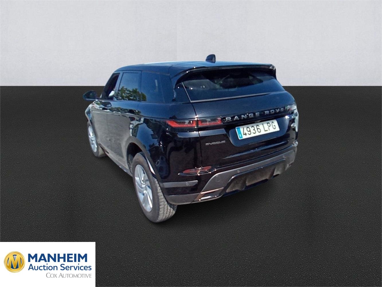 Foto RANGE ROVER RANGE ROVER EVOQUE 6