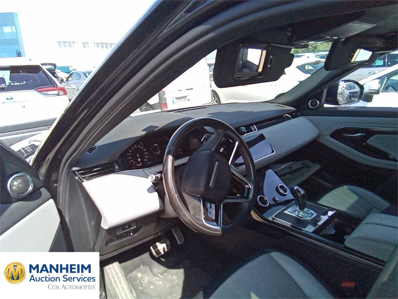 Foto RANGE ROVER RANGE ROVER EVOQUE 7
