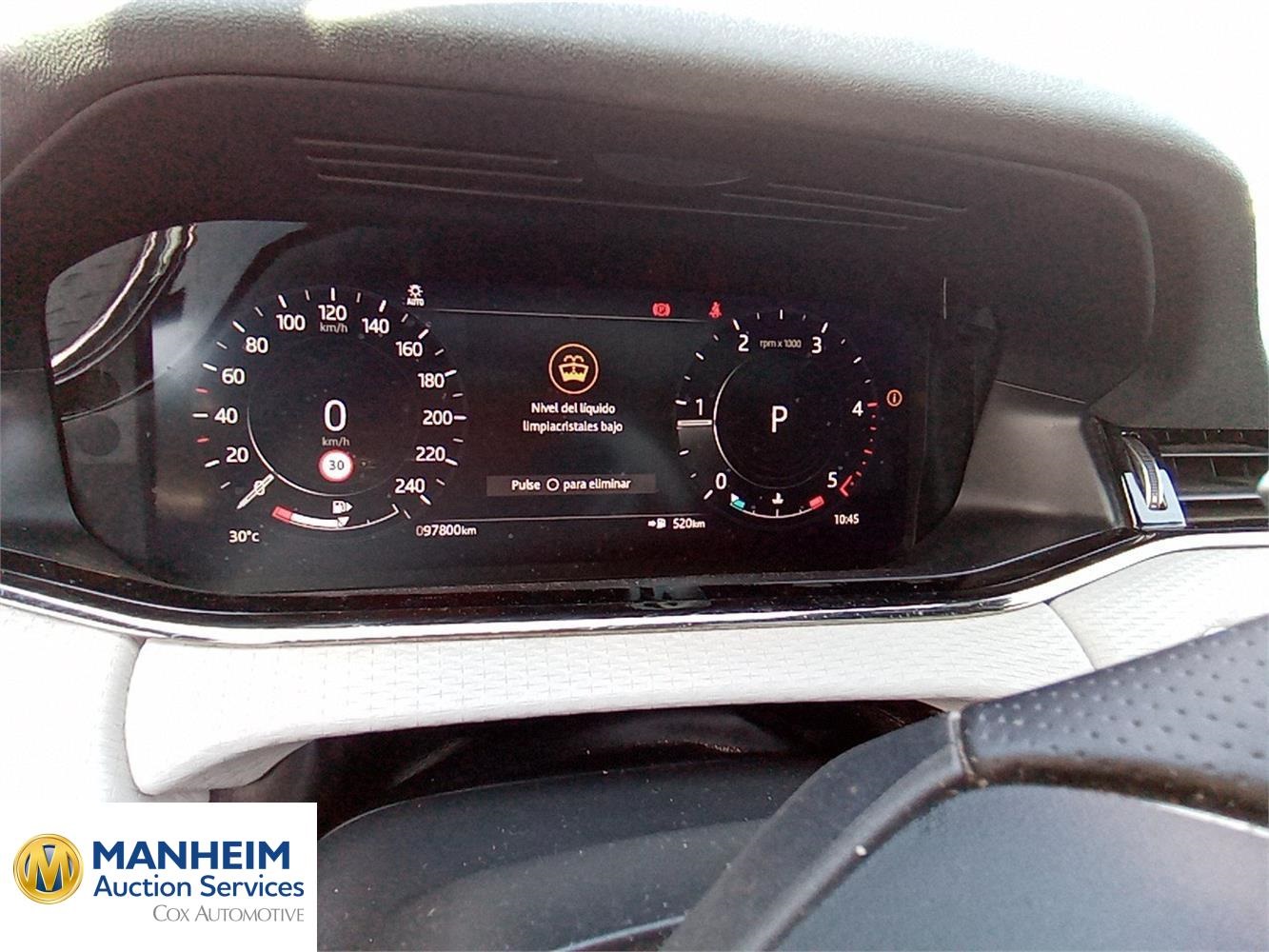 Foto RANGE ROVER RANGE ROVER EVOQUE 8
