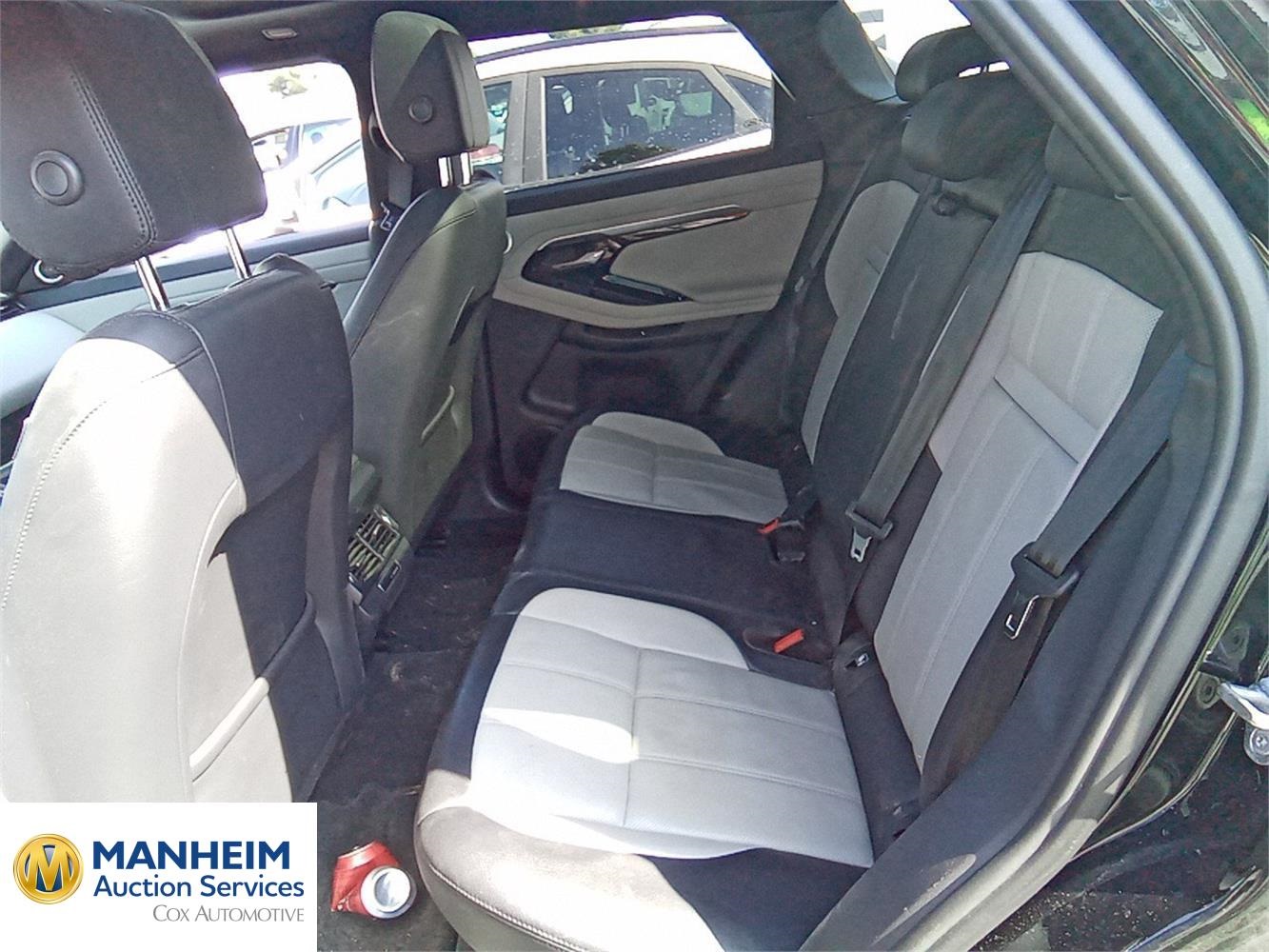 Foto RANGE ROVER RANGE ROVER EVOQUE 9
