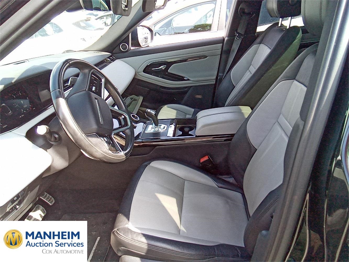 Foto RANGE ROVER RANGE ROVER EVOQUE 10