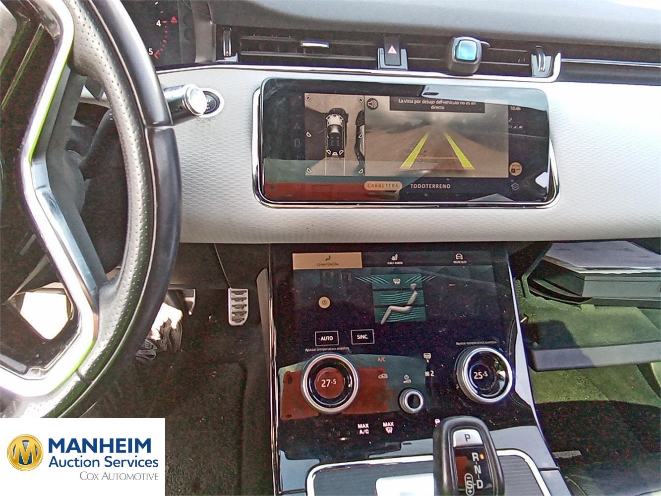 Foto RANGE ROVER RANGE ROVER EVOQUE 12