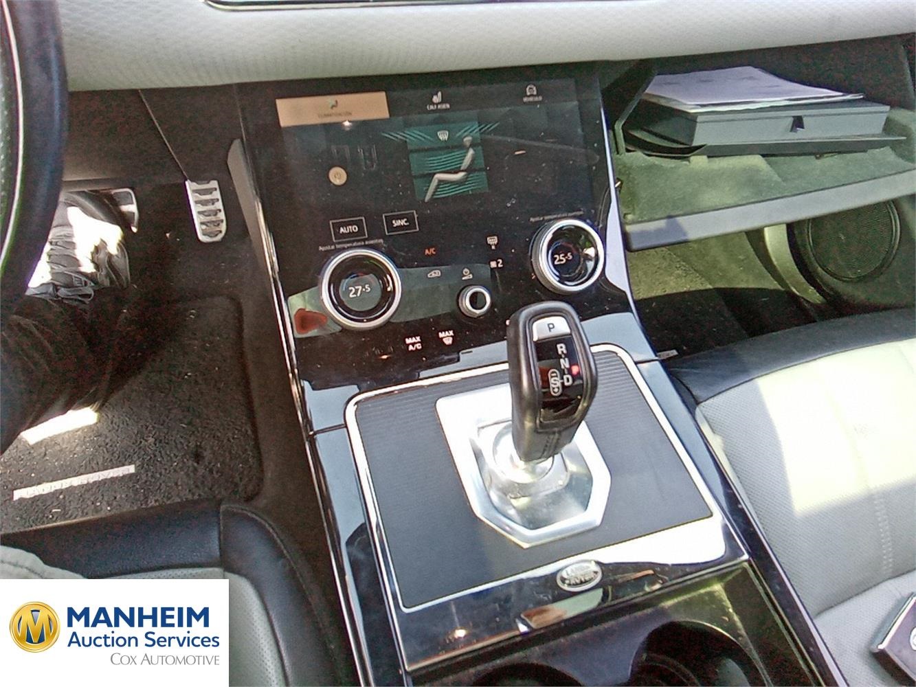 Foto RANGE ROVER RANGE ROVER EVOQUE 13