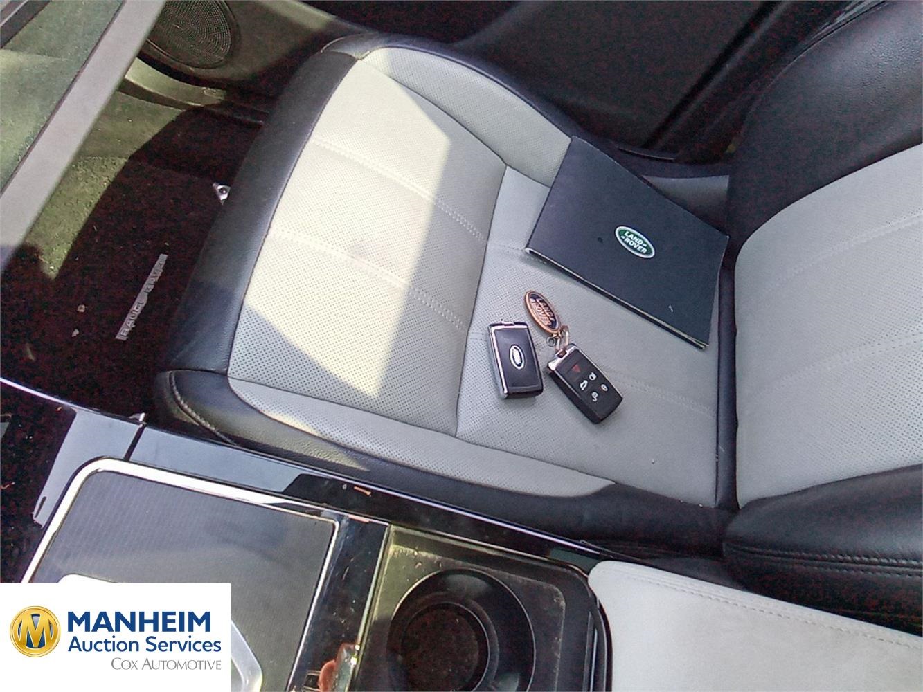 Foto RANGE ROVER RANGE ROVER EVOQUE 14