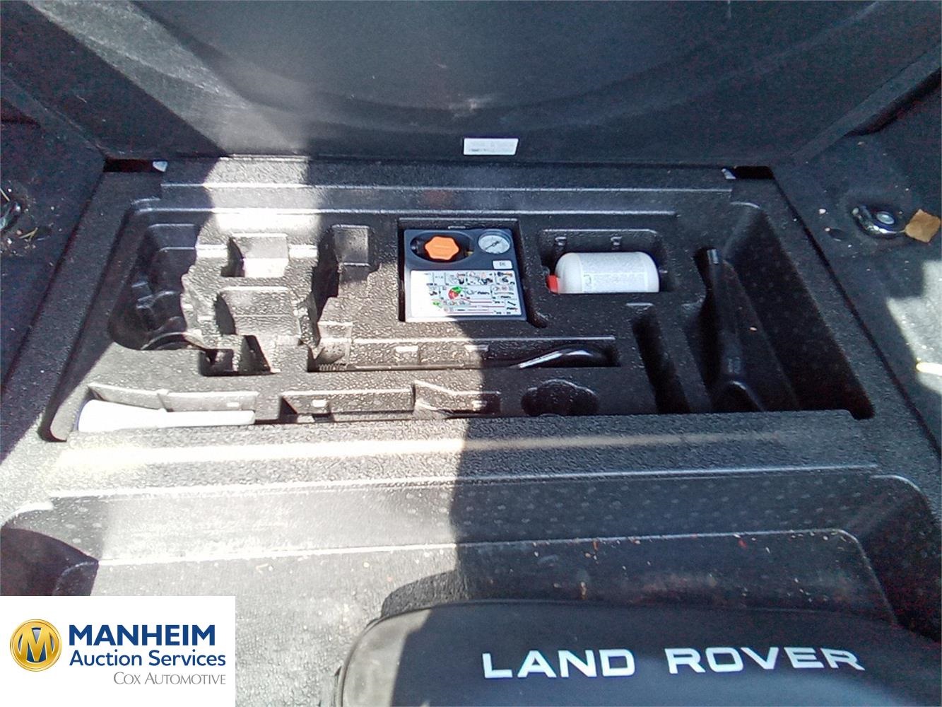 Foto RANGE ROVER RANGE ROVER EVOQUE 19