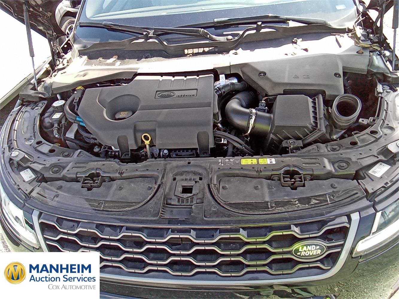 Foto RANGE ROVER RANGE ROVER EVOQUE 22