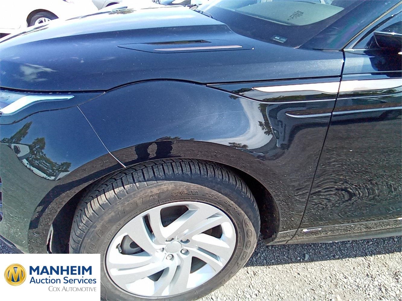 Foto RANGE ROVER RANGE ROVER EVOQUE 24