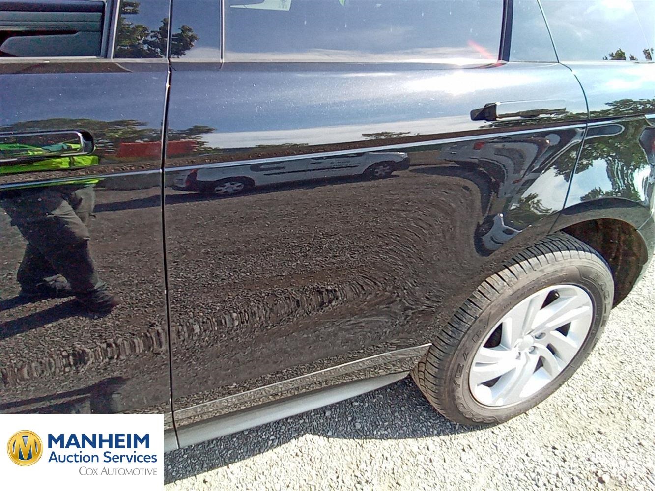Foto RANGE ROVER RANGE ROVER EVOQUE 26