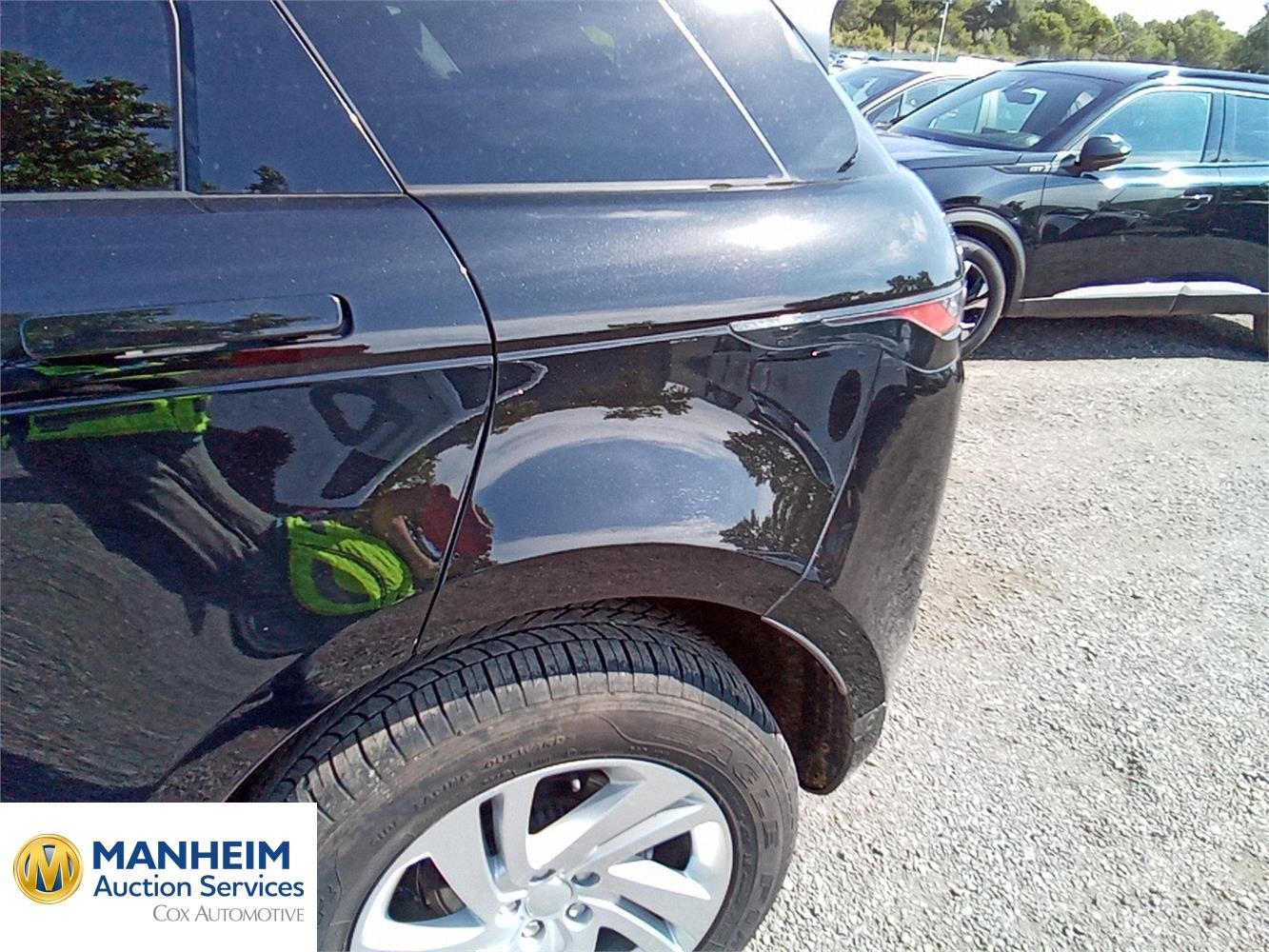 Foto RANGE ROVER RANGE ROVER EVOQUE 27