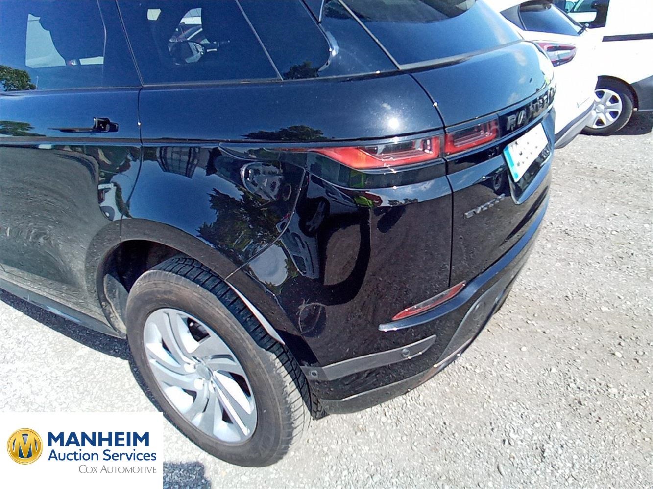 Foto RANGE ROVER RANGE ROVER EVOQUE 29