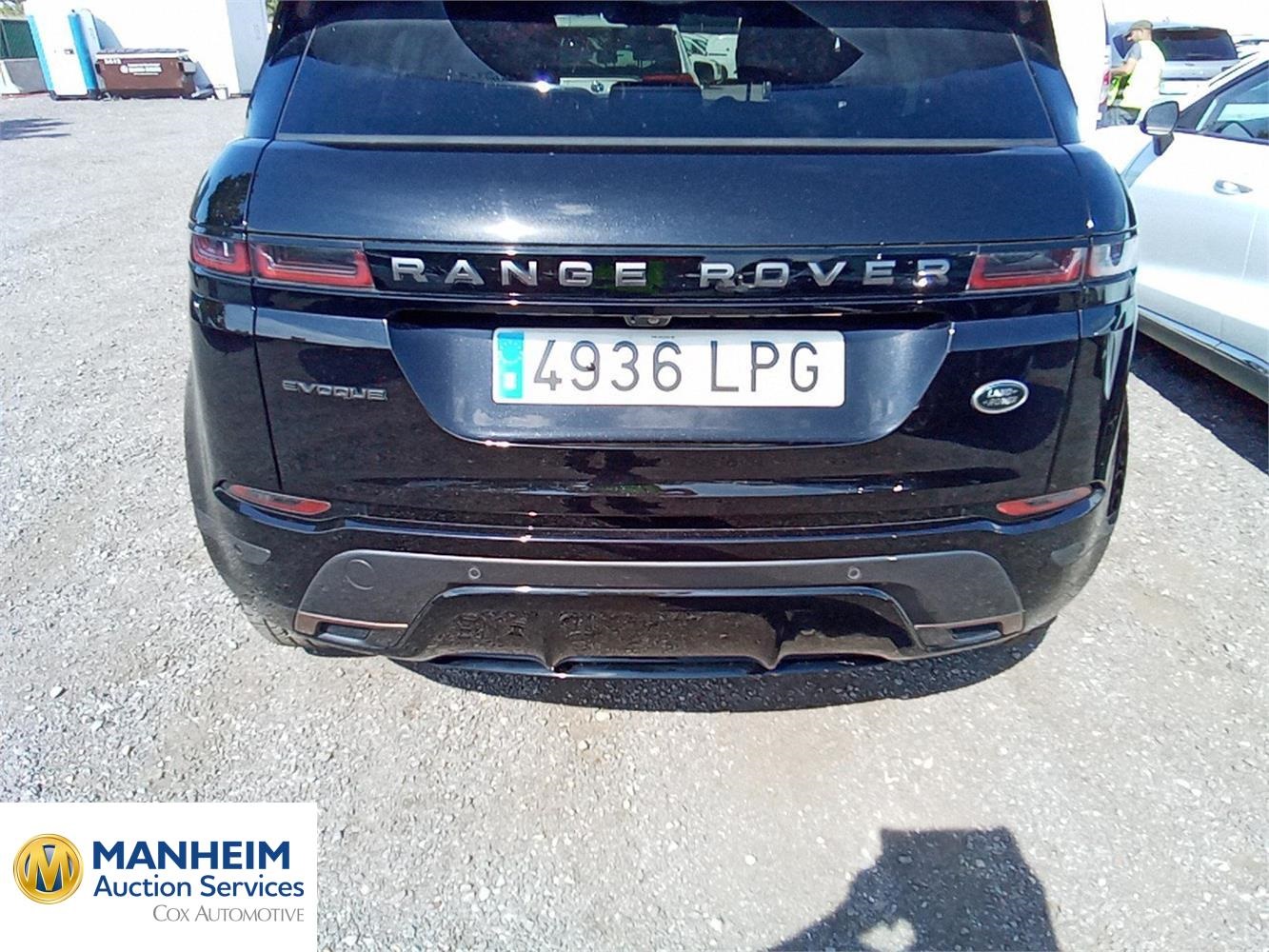 Foto RANGE ROVER RANGE ROVER EVOQUE 30
