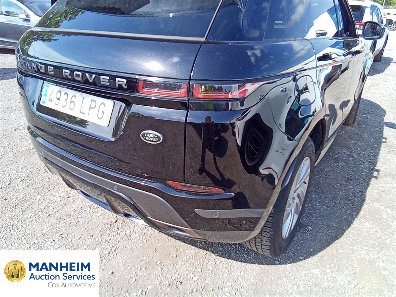 Foto RANGE ROVER RANGE ROVER EVOQUE 32