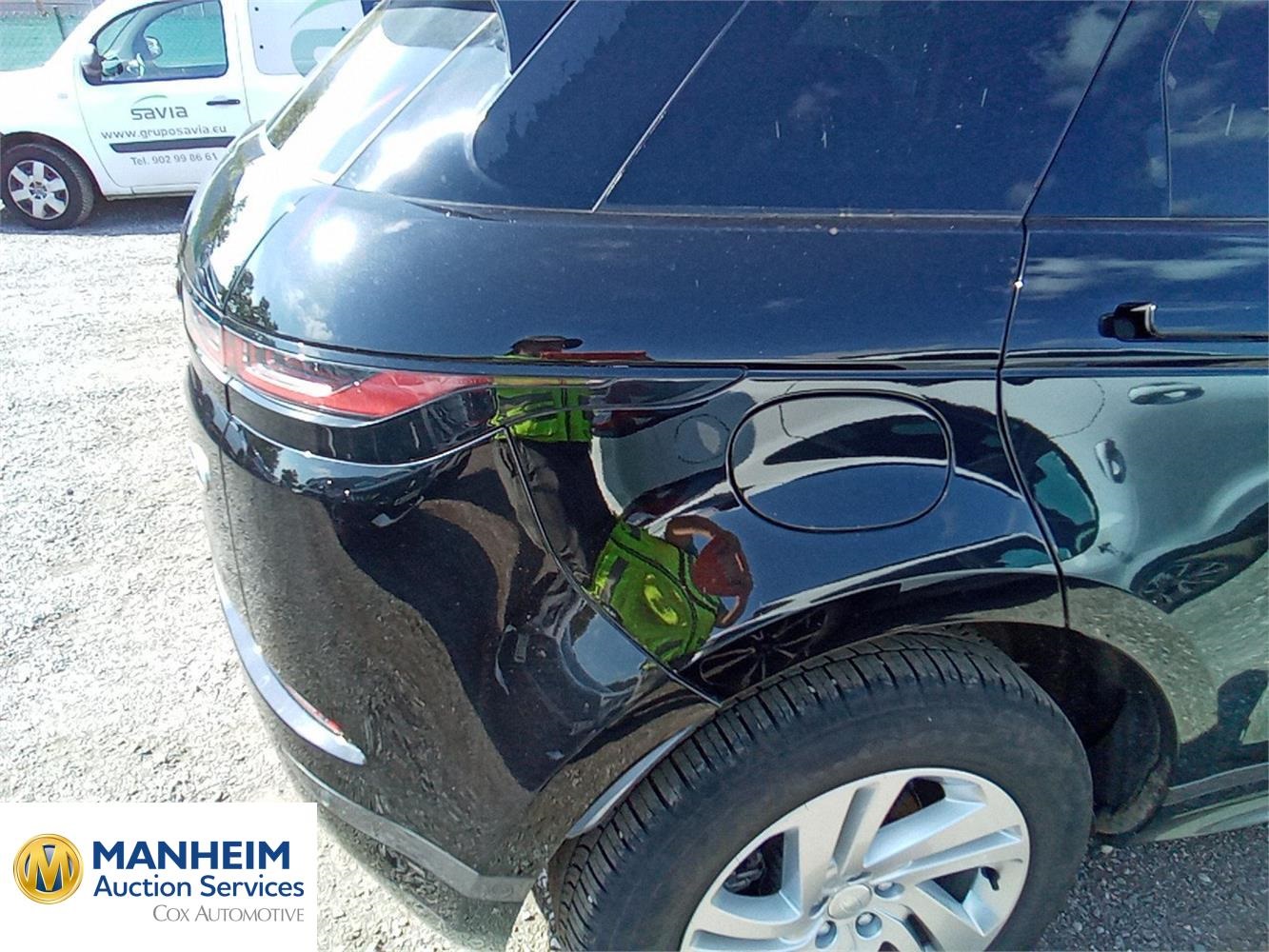 Foto RANGE ROVER RANGE ROVER EVOQUE 33