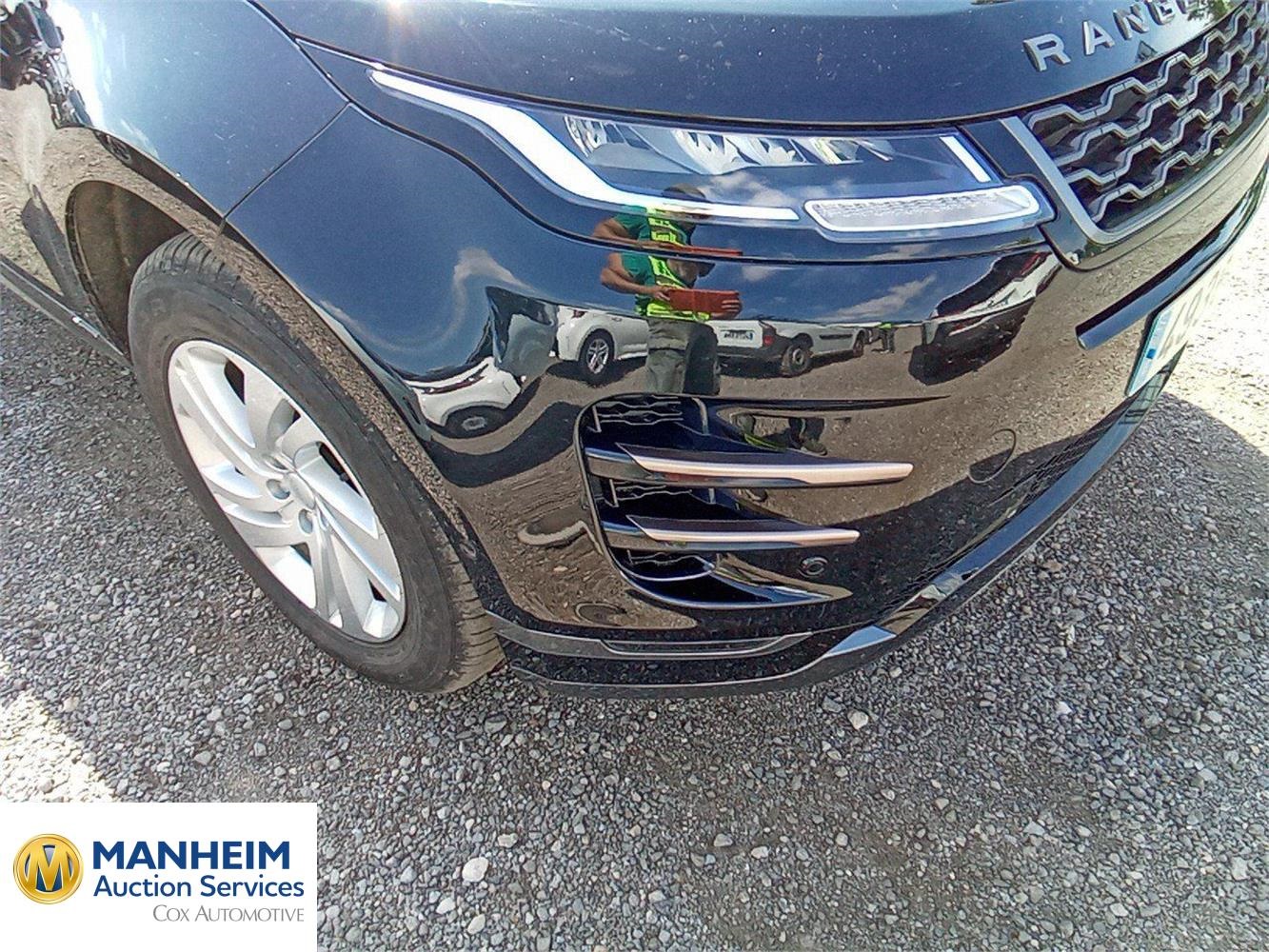 Foto RANGE ROVER RANGE ROVER EVOQUE 39