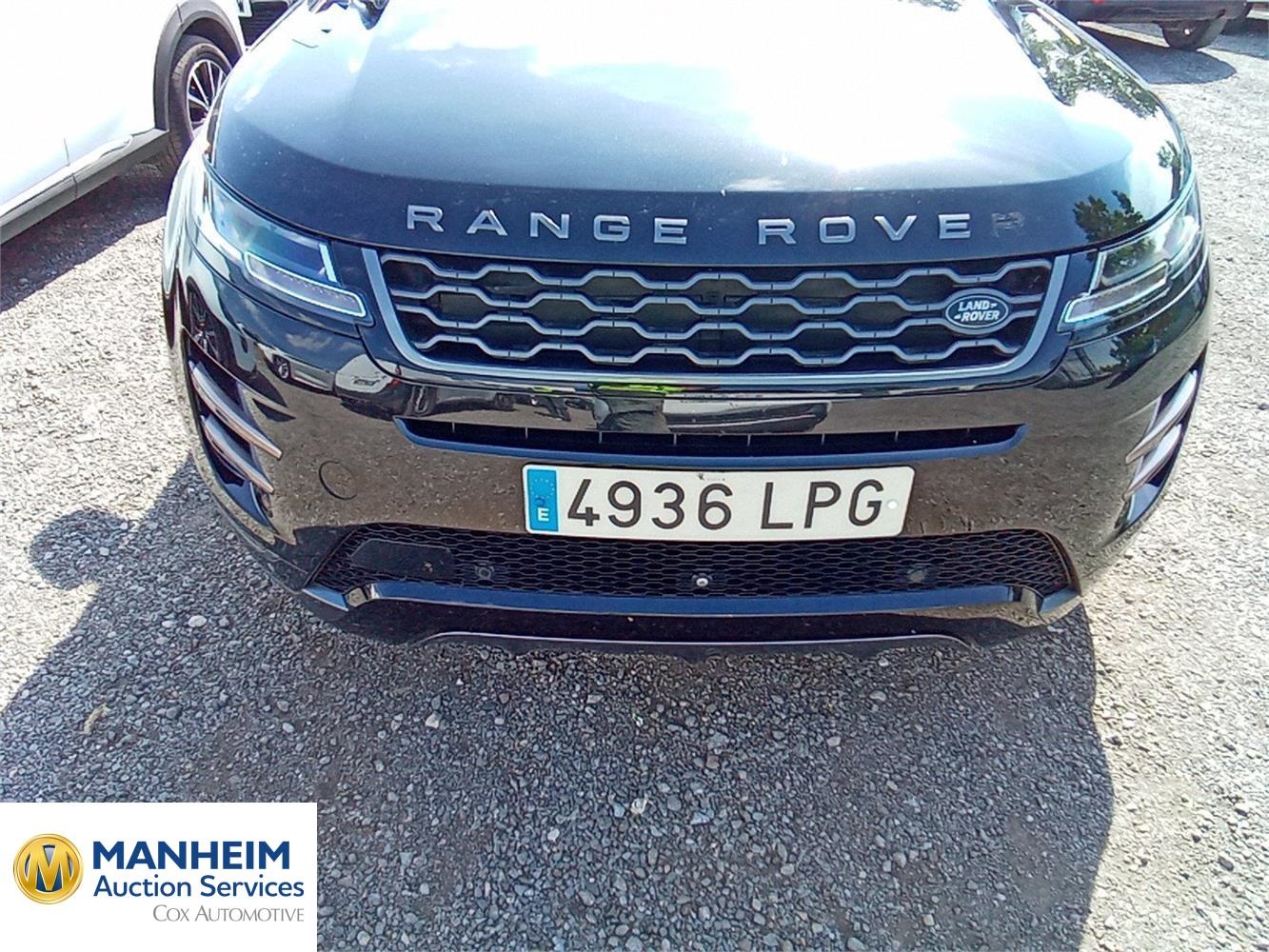 Foto RANGE ROVER RANGE ROVER EVOQUE 40