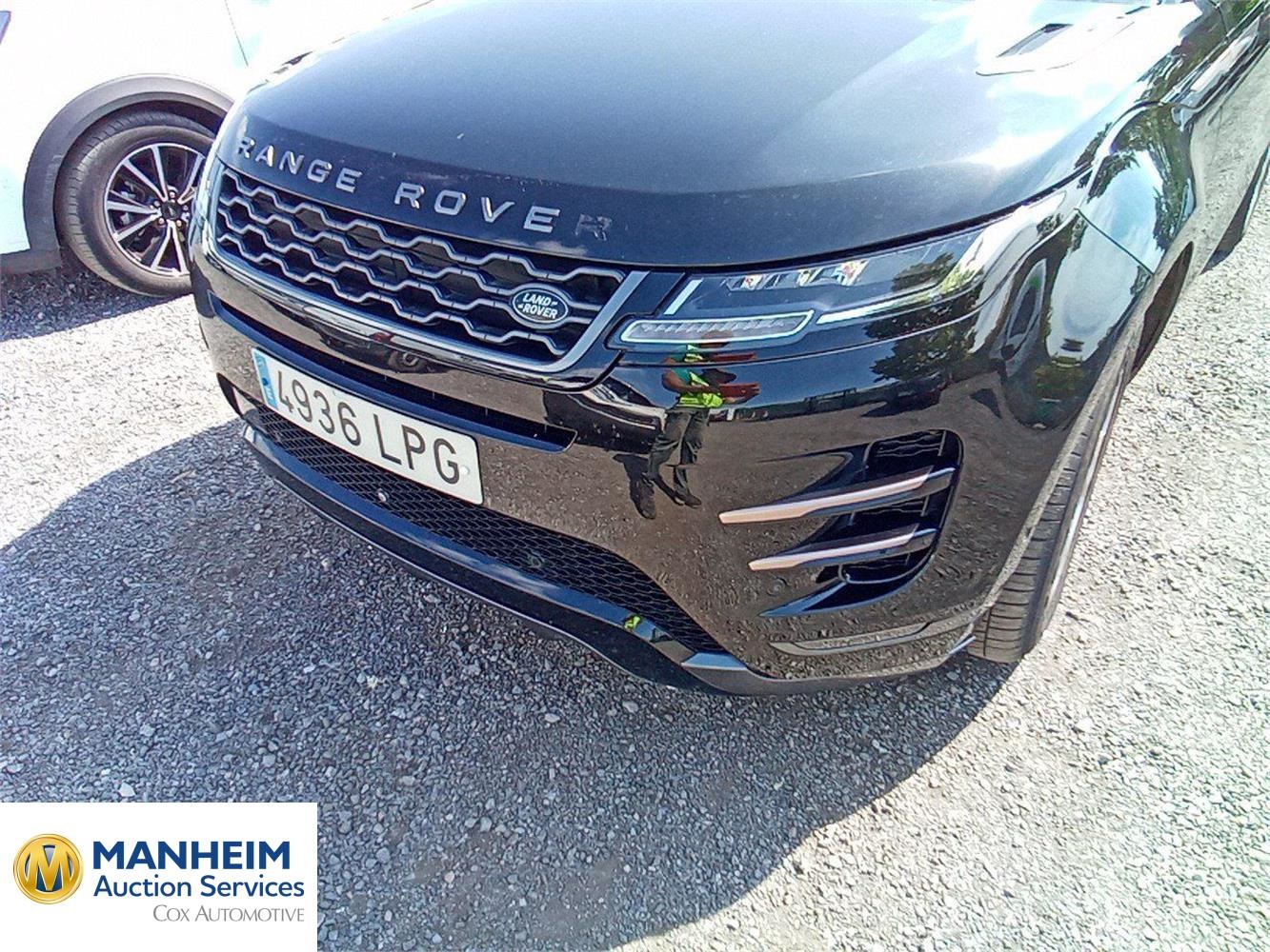 Foto RANGE ROVER RANGE ROVER EVOQUE 41