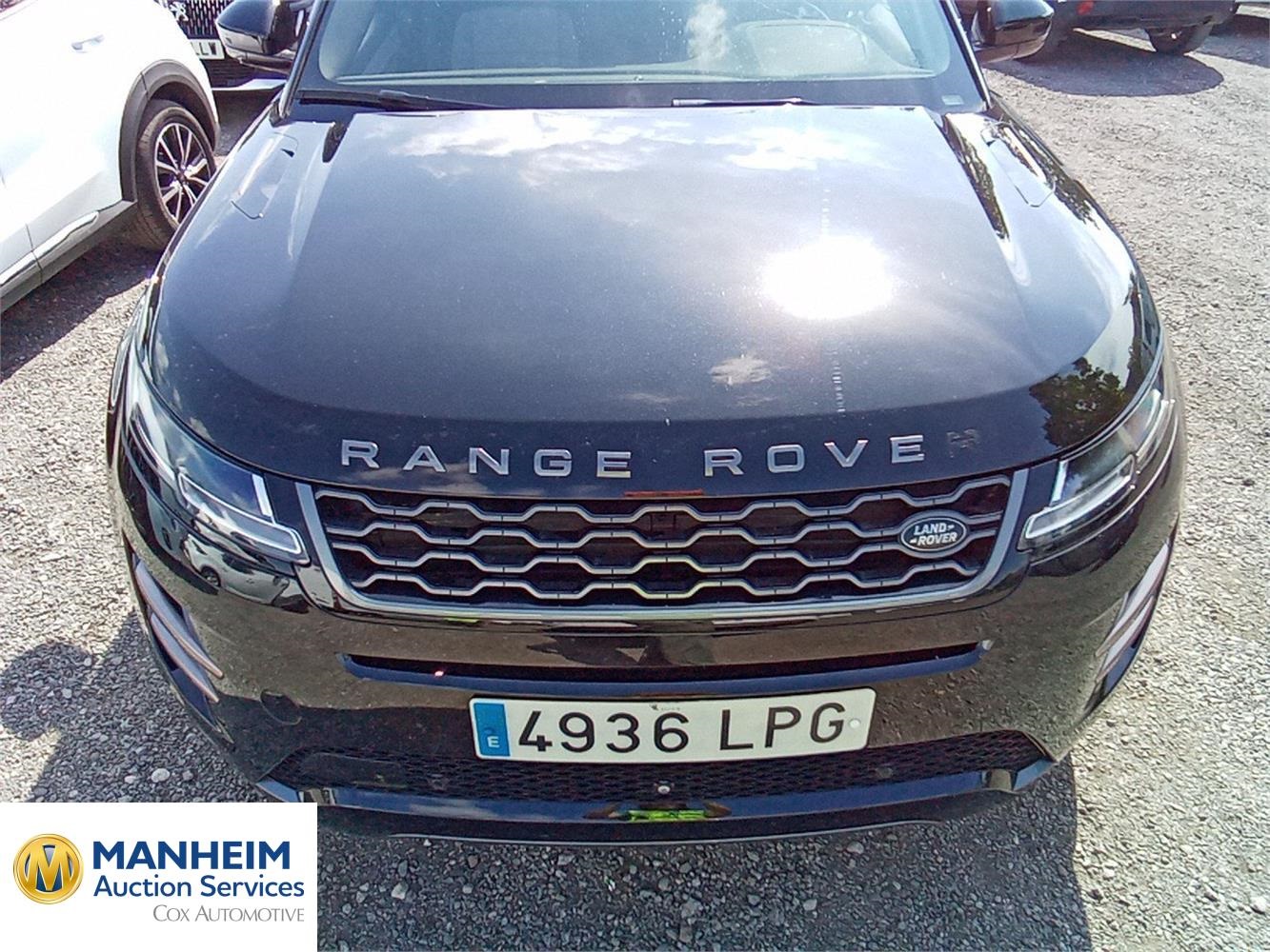 Foto RANGE ROVER RANGE ROVER EVOQUE 42