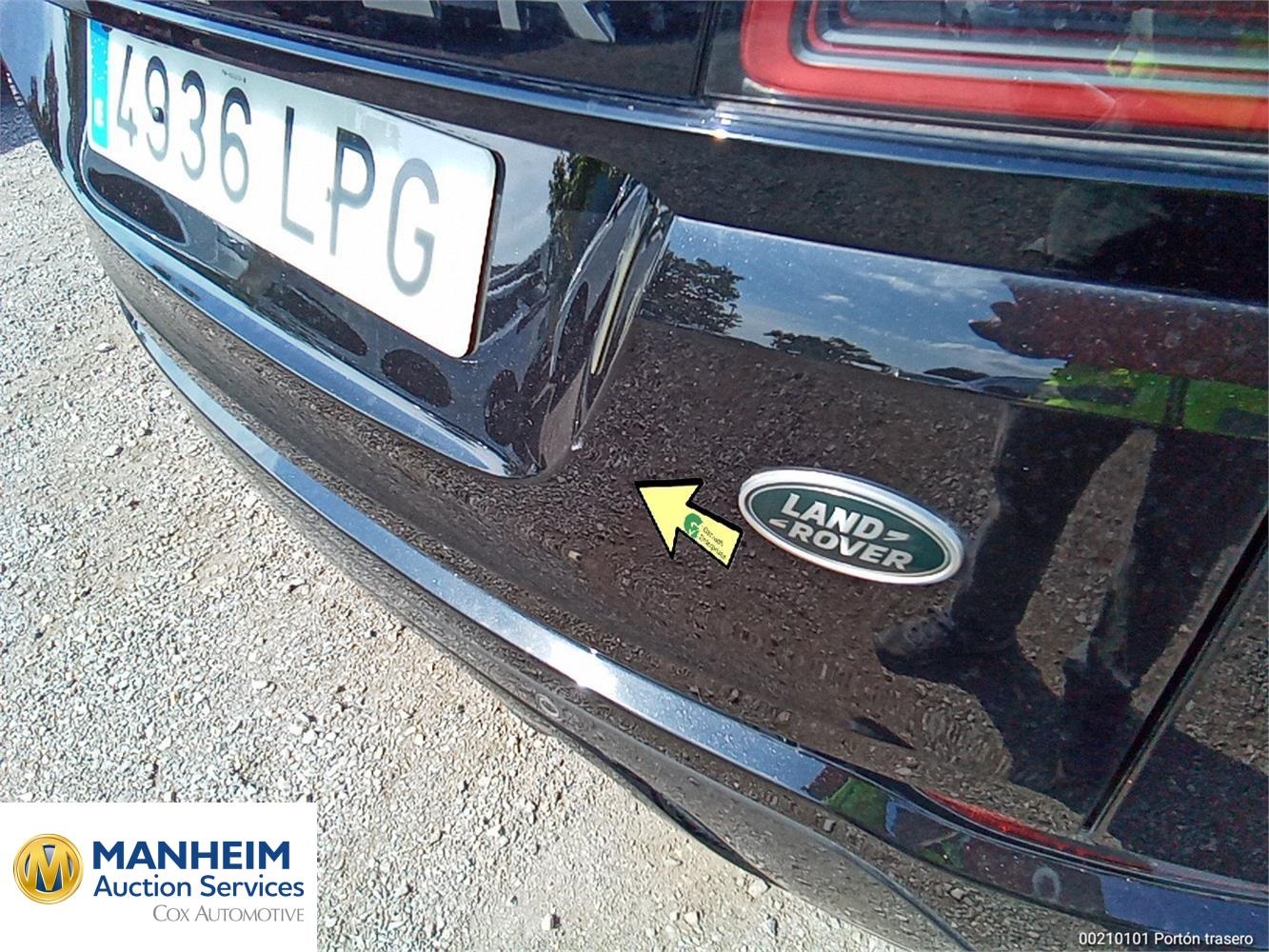 Foto RANGE ROVER RANGE ROVER EVOQUE 68