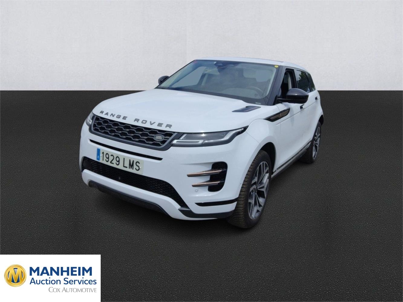 RANGE ROVER RANGE ROVER EVOQUE 