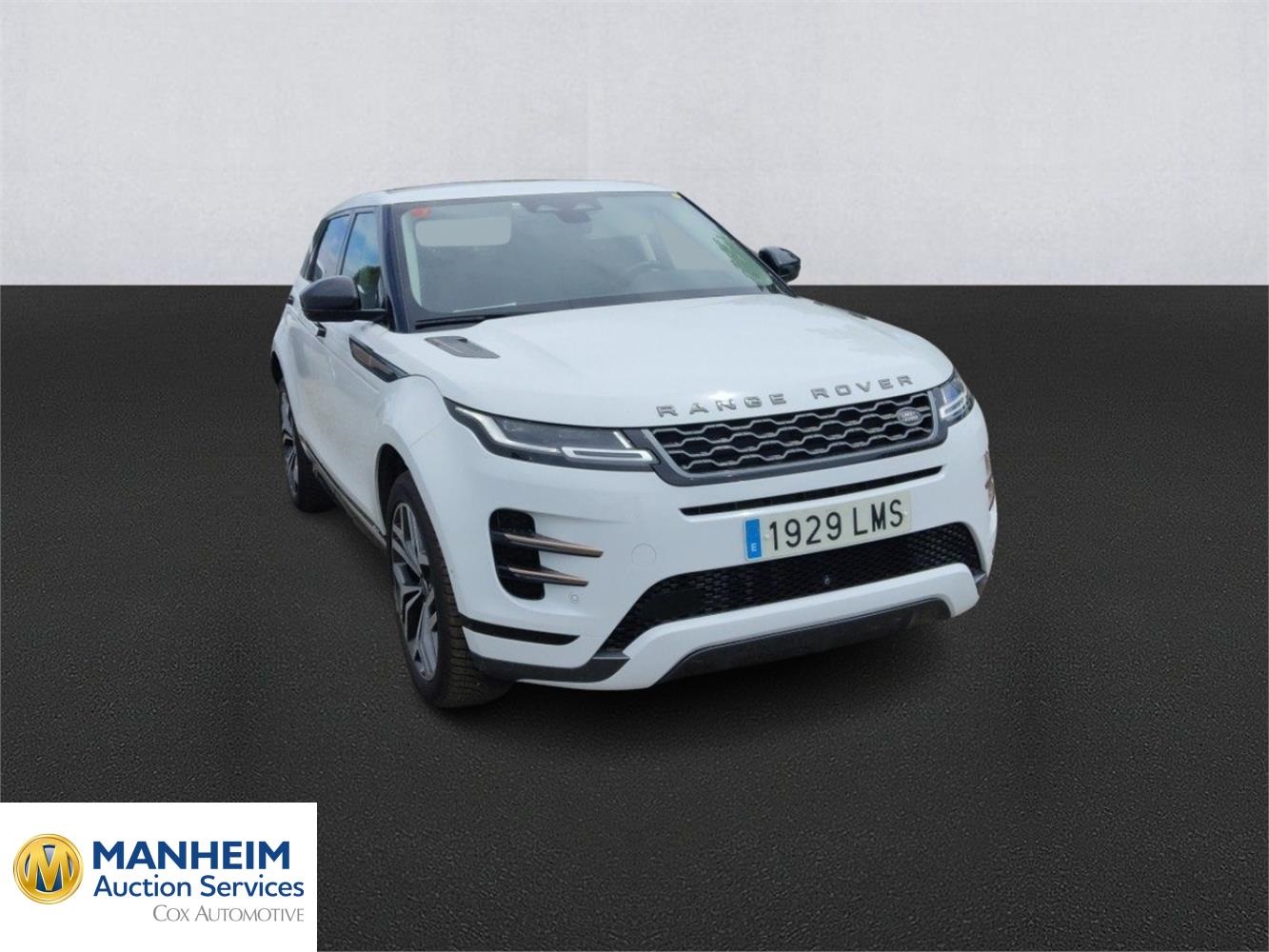 Foto RANGE ROVER RANGE ROVER EVOQUE 3