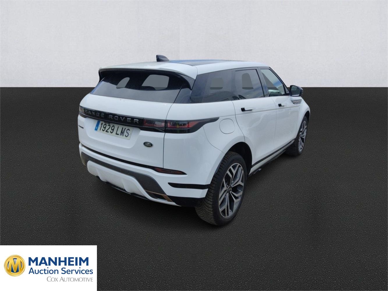 Foto RANGE ROVER RANGE ROVER EVOQUE 4