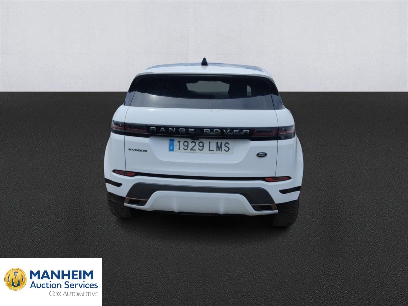 Foto RANGE ROVER RANGE ROVER EVOQUE 5