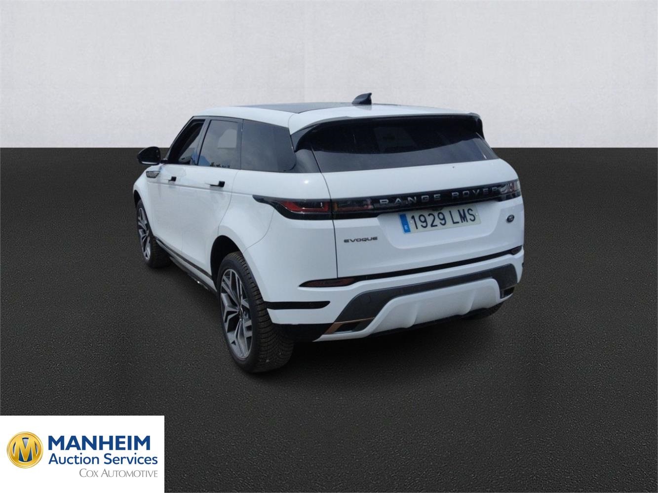 Foto RANGE ROVER RANGE ROVER EVOQUE 6