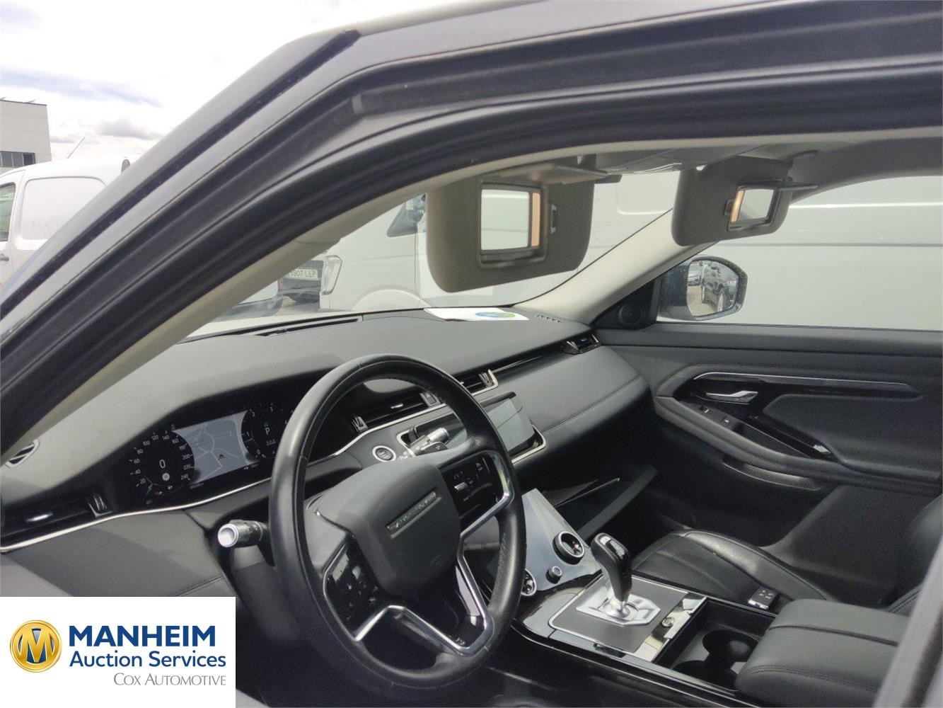 Foto RANGE ROVER RANGE ROVER EVOQUE 14