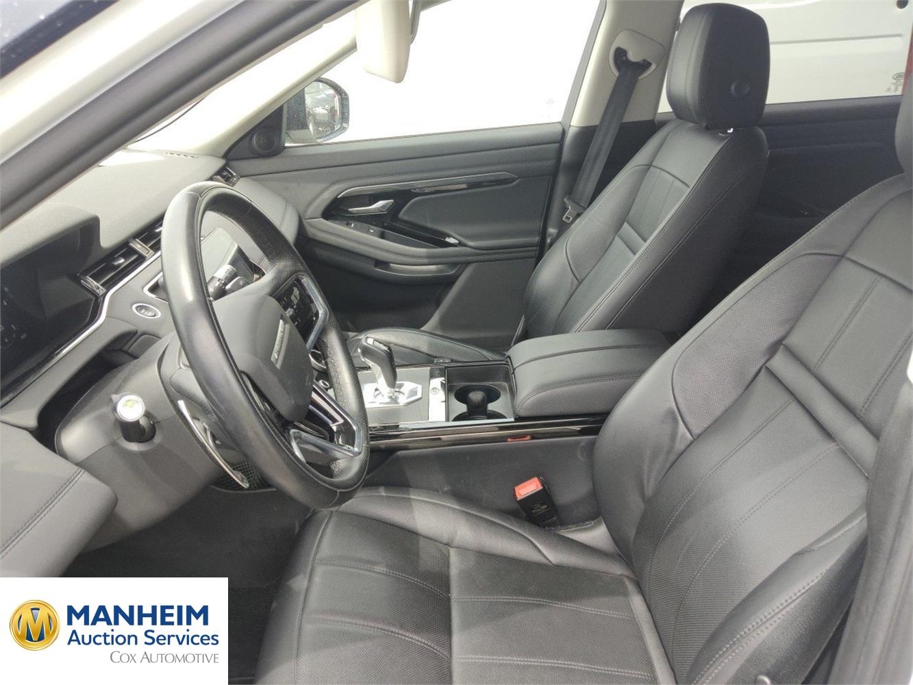 Foto RANGE ROVER RANGE ROVER EVOQUE 16