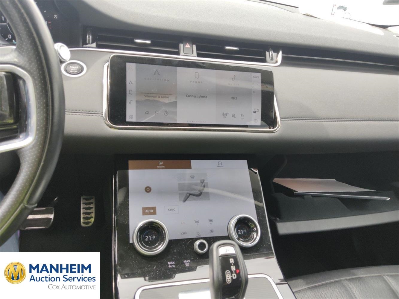 Foto RANGE ROVER RANGE ROVER EVOQUE 19