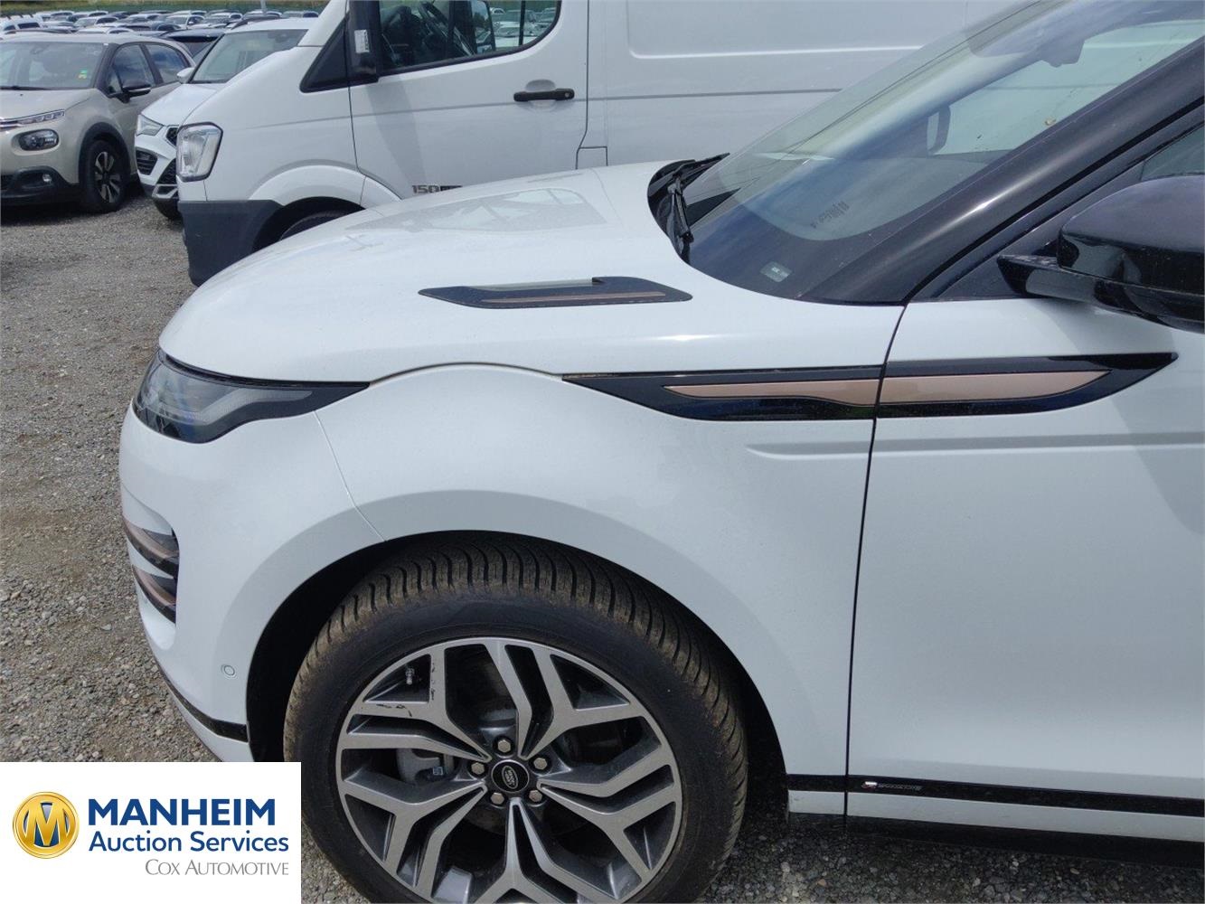 Foto RANGE ROVER RANGE ROVER EVOQUE 25