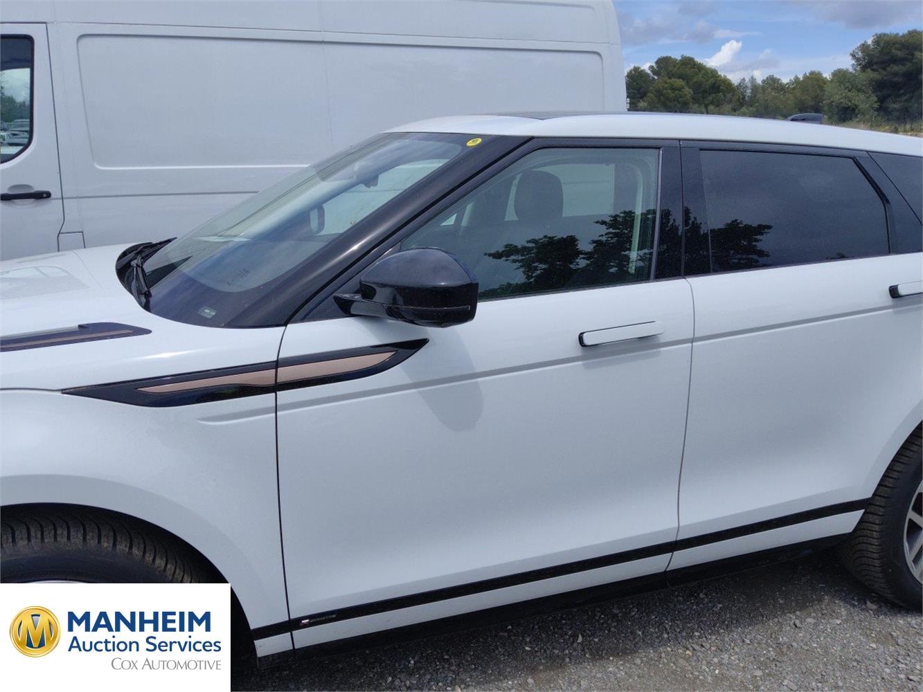 Foto RANGE ROVER RANGE ROVER EVOQUE 27