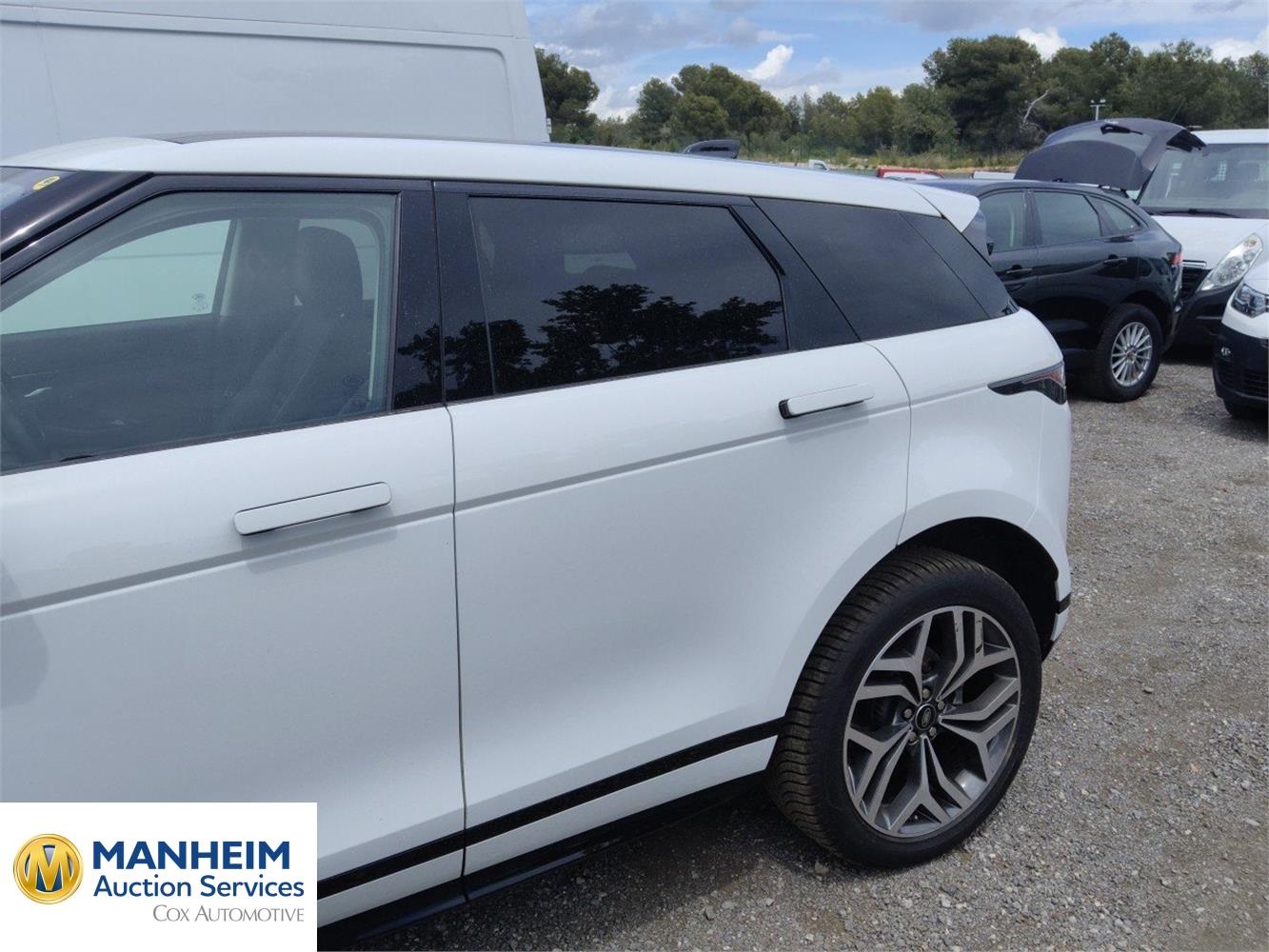 Foto RANGE ROVER RANGE ROVER EVOQUE 28