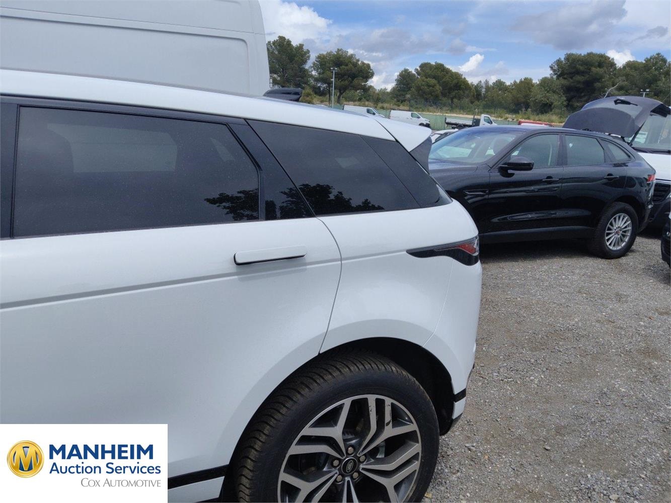 Foto RANGE ROVER RANGE ROVER EVOQUE 29
