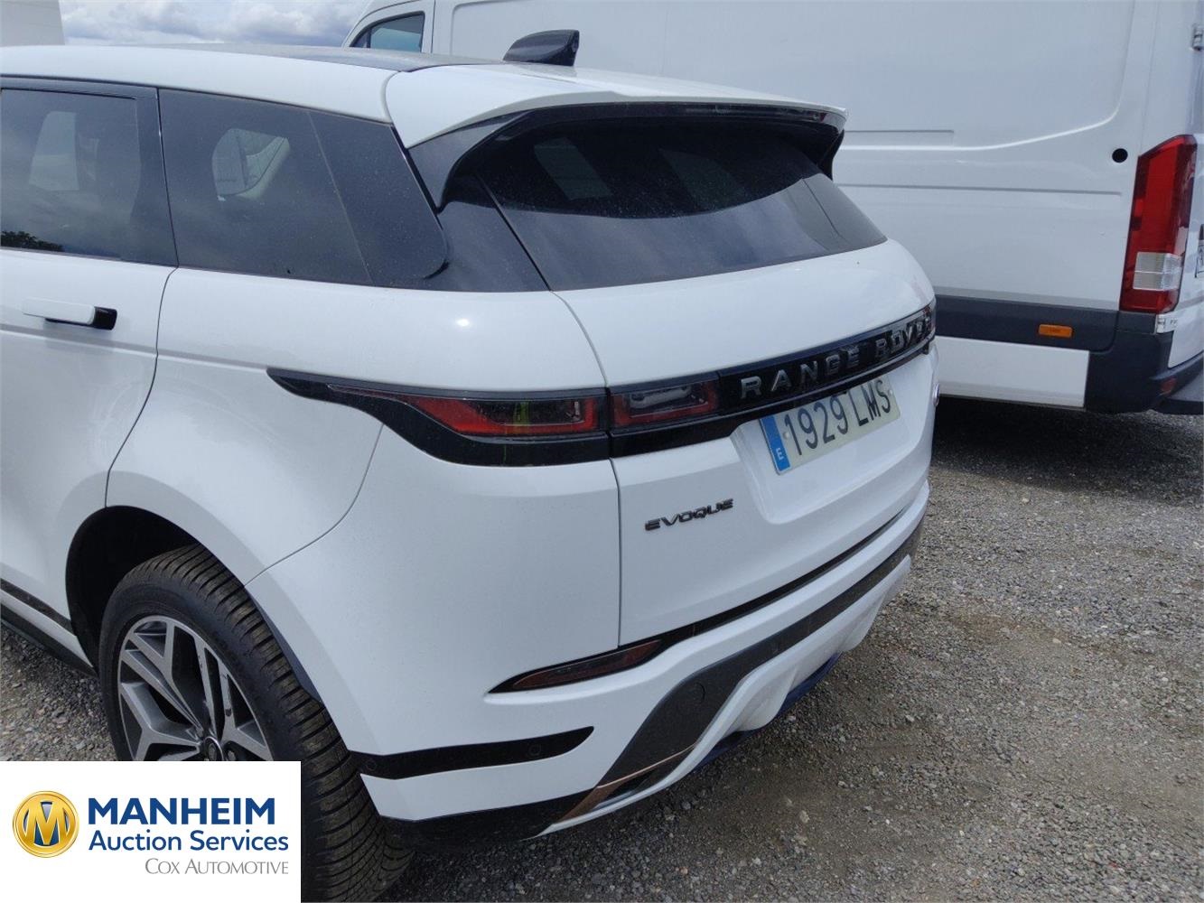 Foto RANGE ROVER RANGE ROVER EVOQUE 31