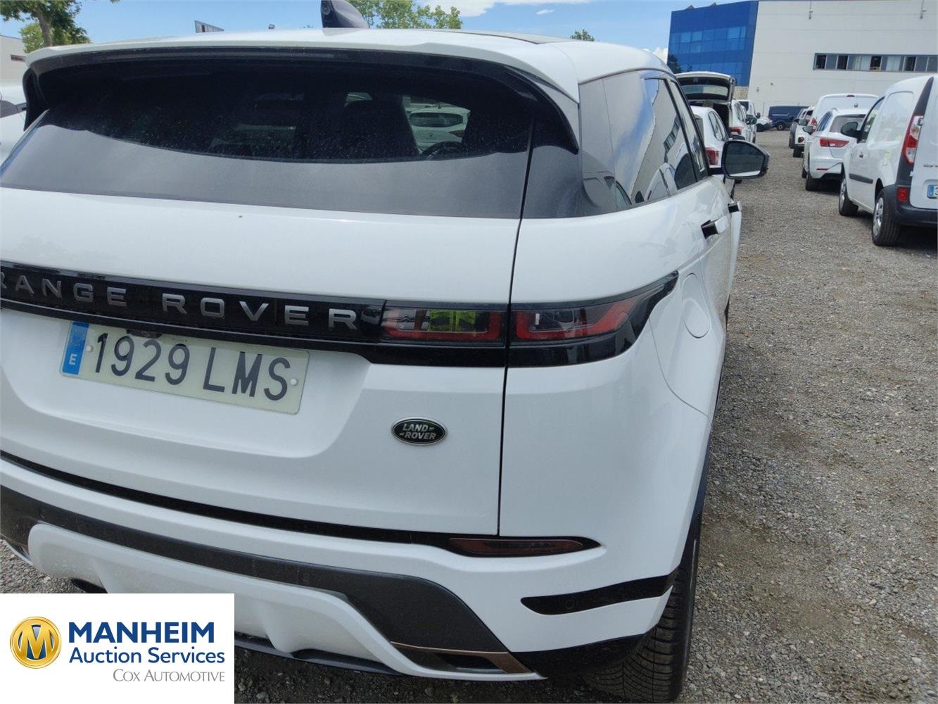 Foto RANGE ROVER RANGE ROVER EVOQUE 32