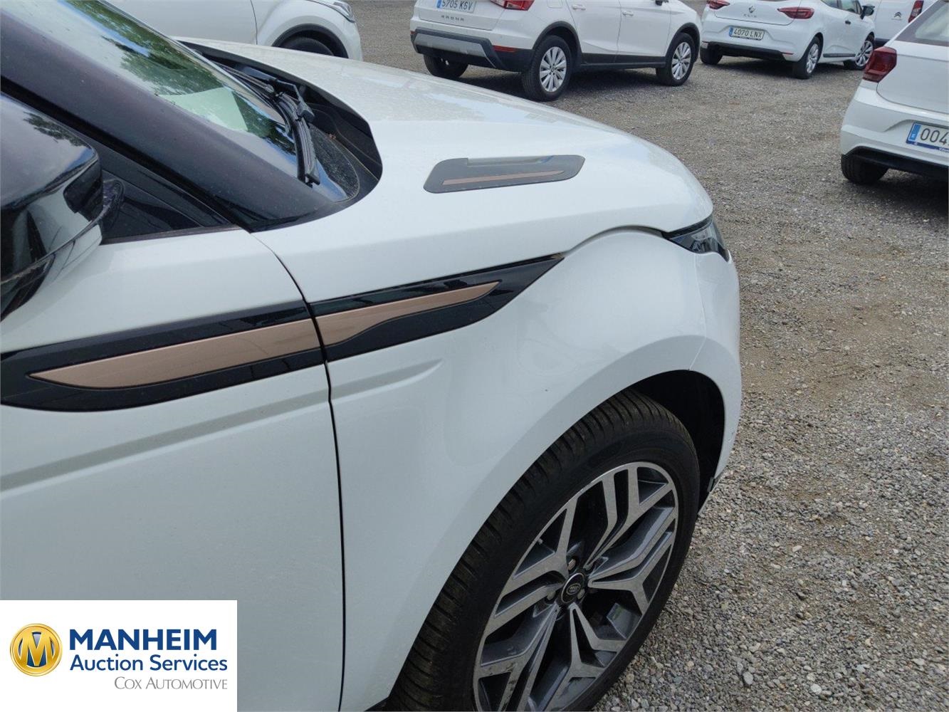 Foto RANGE ROVER RANGE ROVER EVOQUE 42