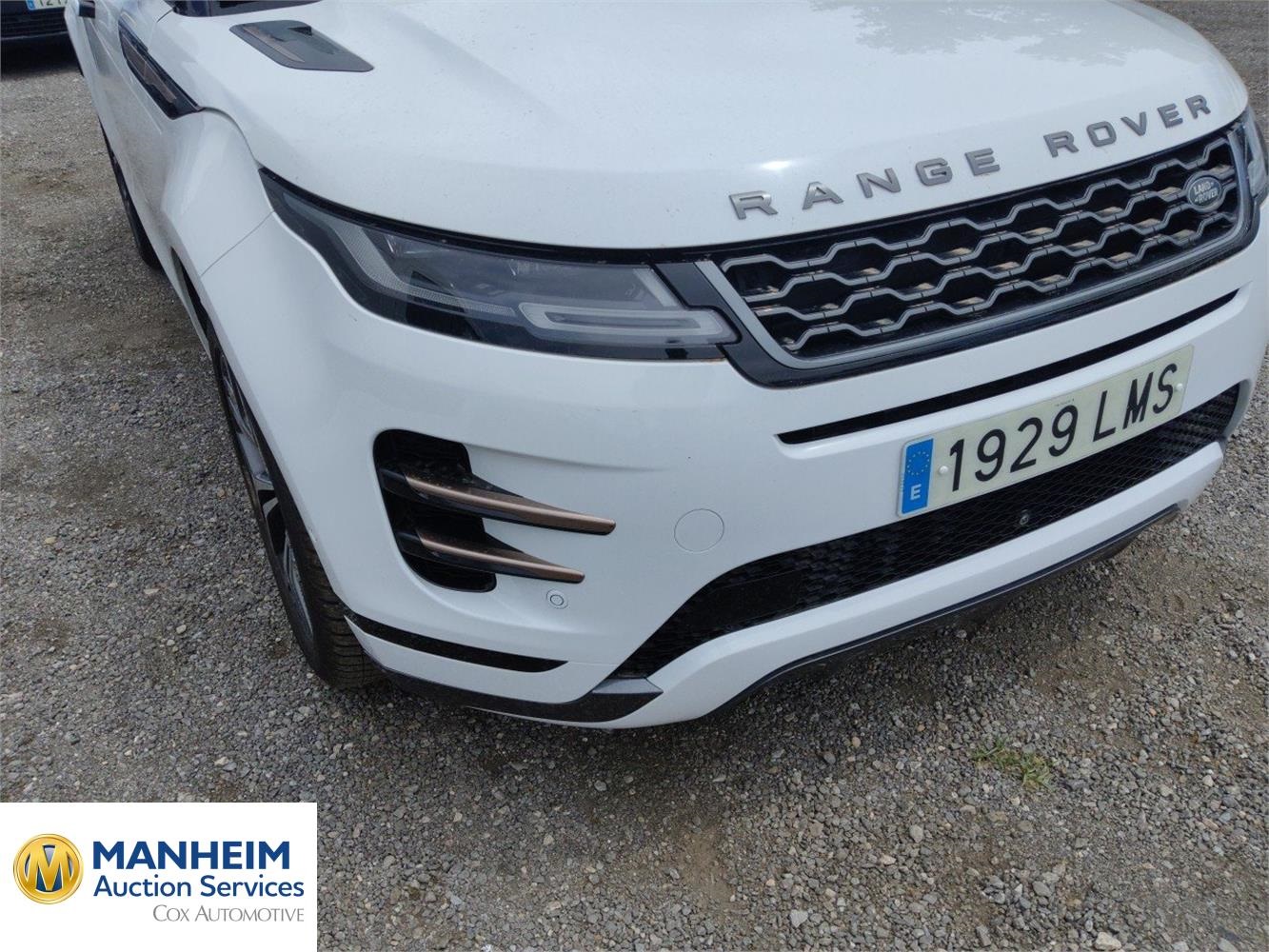 Foto RANGE ROVER RANGE ROVER EVOQUE 45