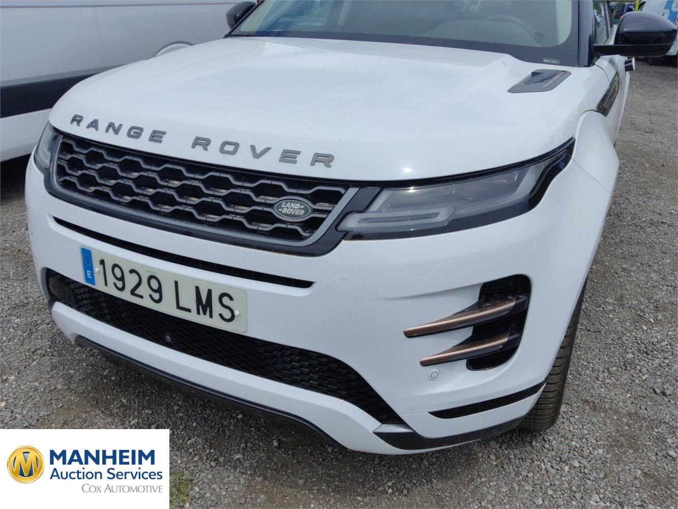 Foto RANGE ROVER RANGE ROVER EVOQUE 46