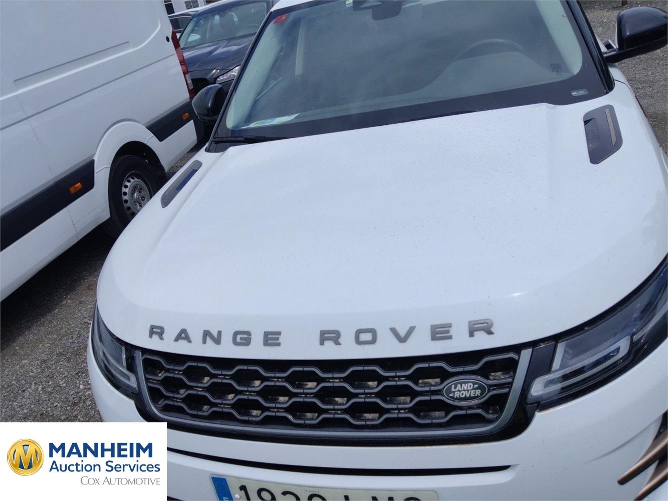Foto RANGE ROVER RANGE ROVER EVOQUE 47
