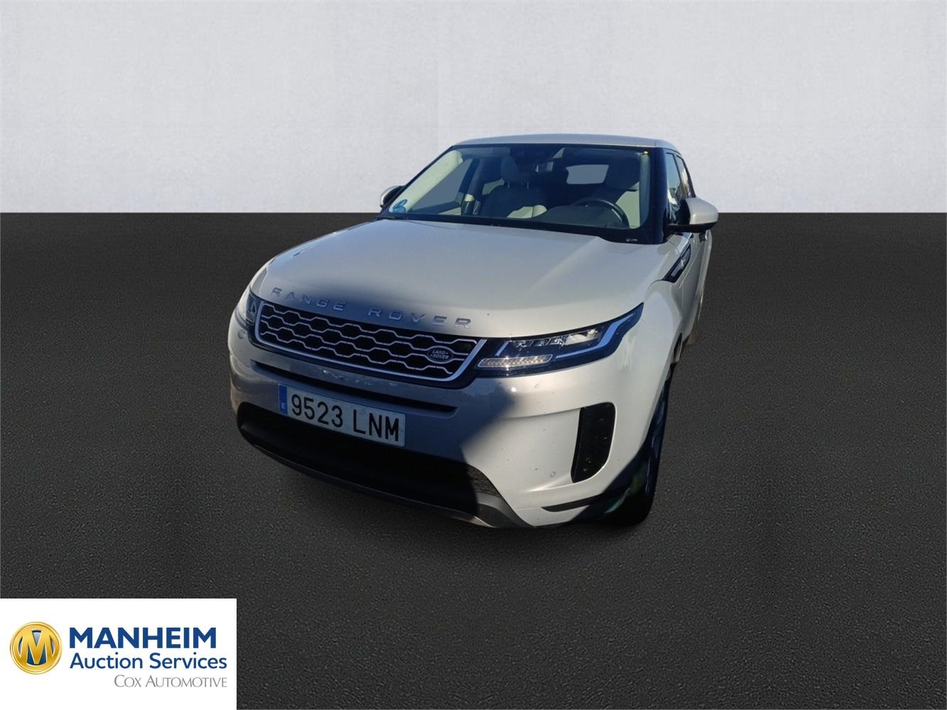 Foto RANGE ROVER RANGE ROVER EVOQUE 1