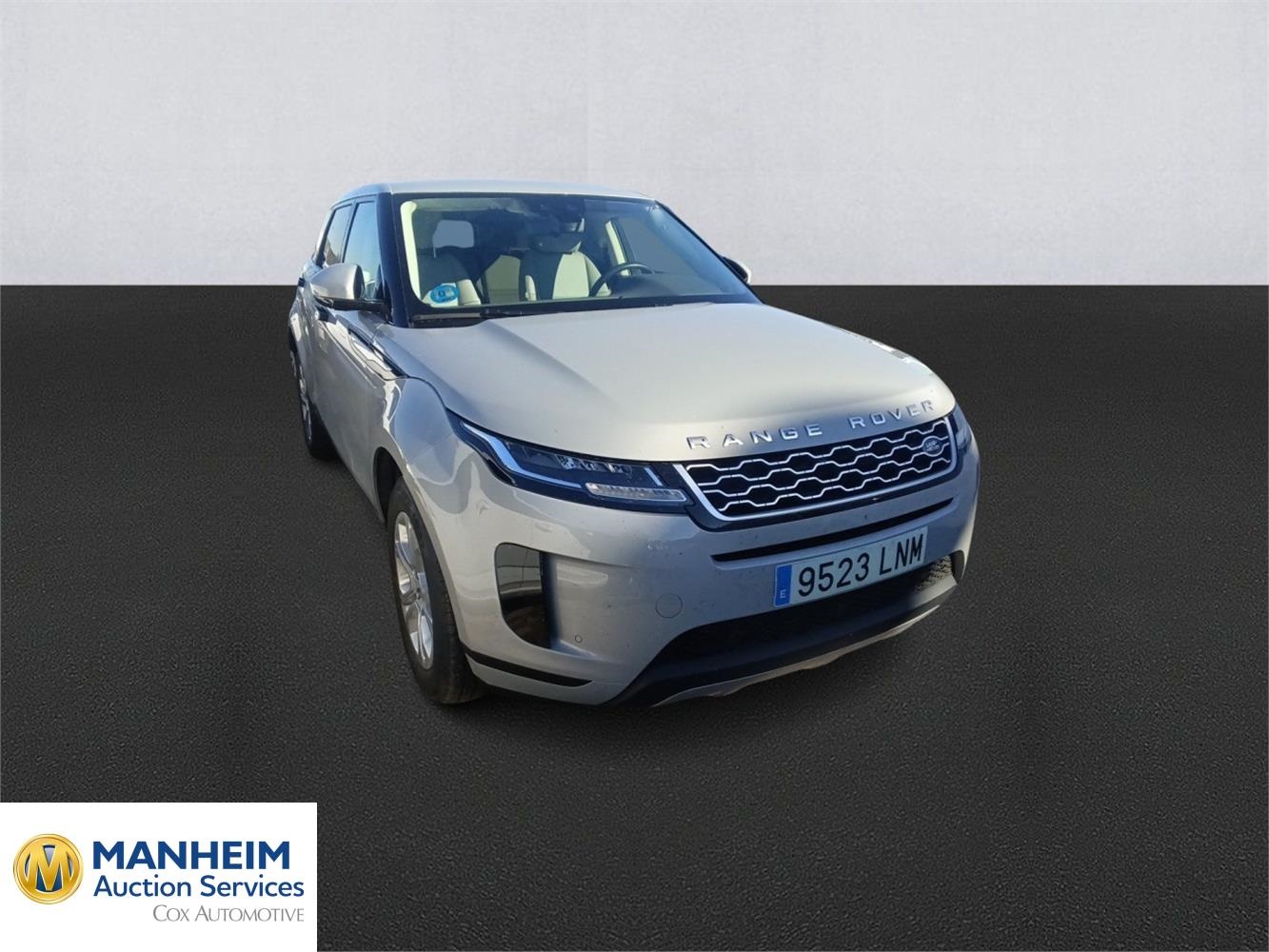 Foto RANGE ROVER RANGE ROVER EVOQUE 3