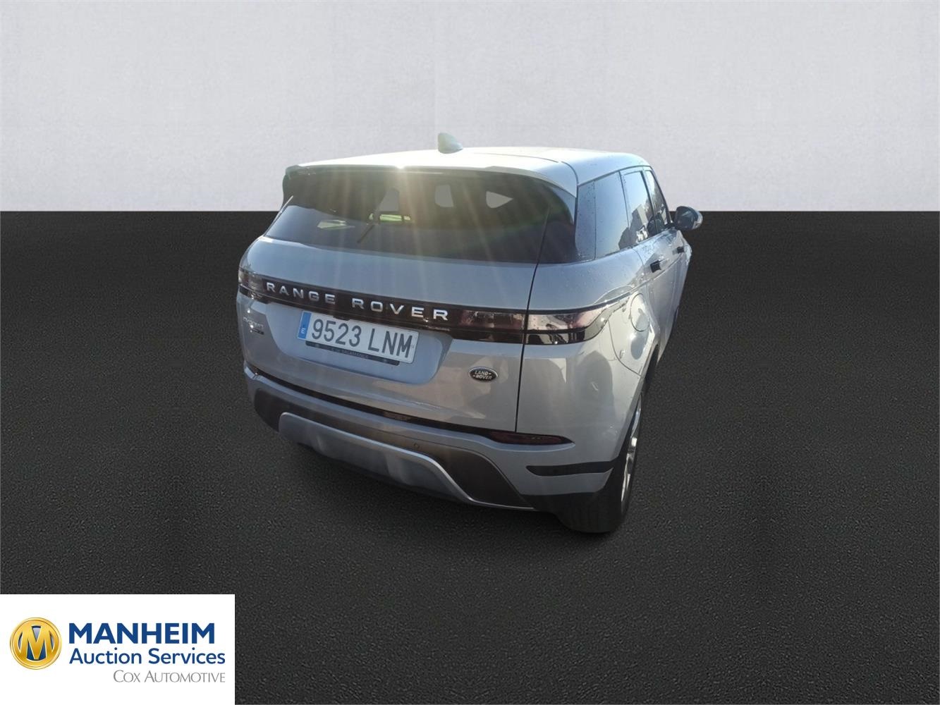 Foto RANGE ROVER RANGE ROVER EVOQUE 4