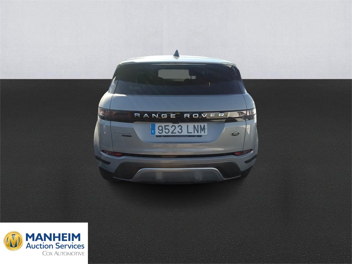 Foto RANGE ROVER RANGE ROVER EVOQUE 5
