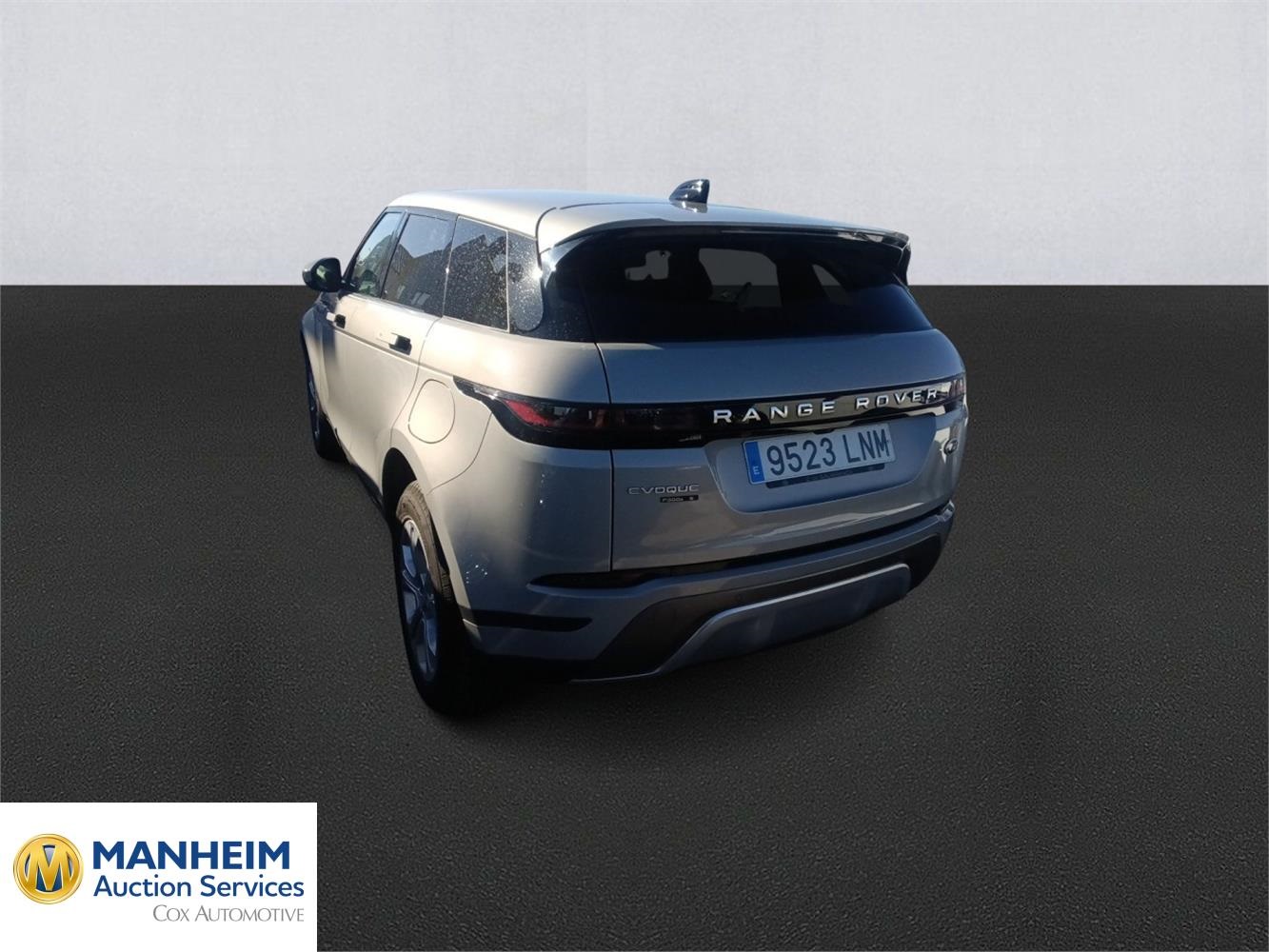 Foto RANGE ROVER RANGE ROVER EVOQUE 6