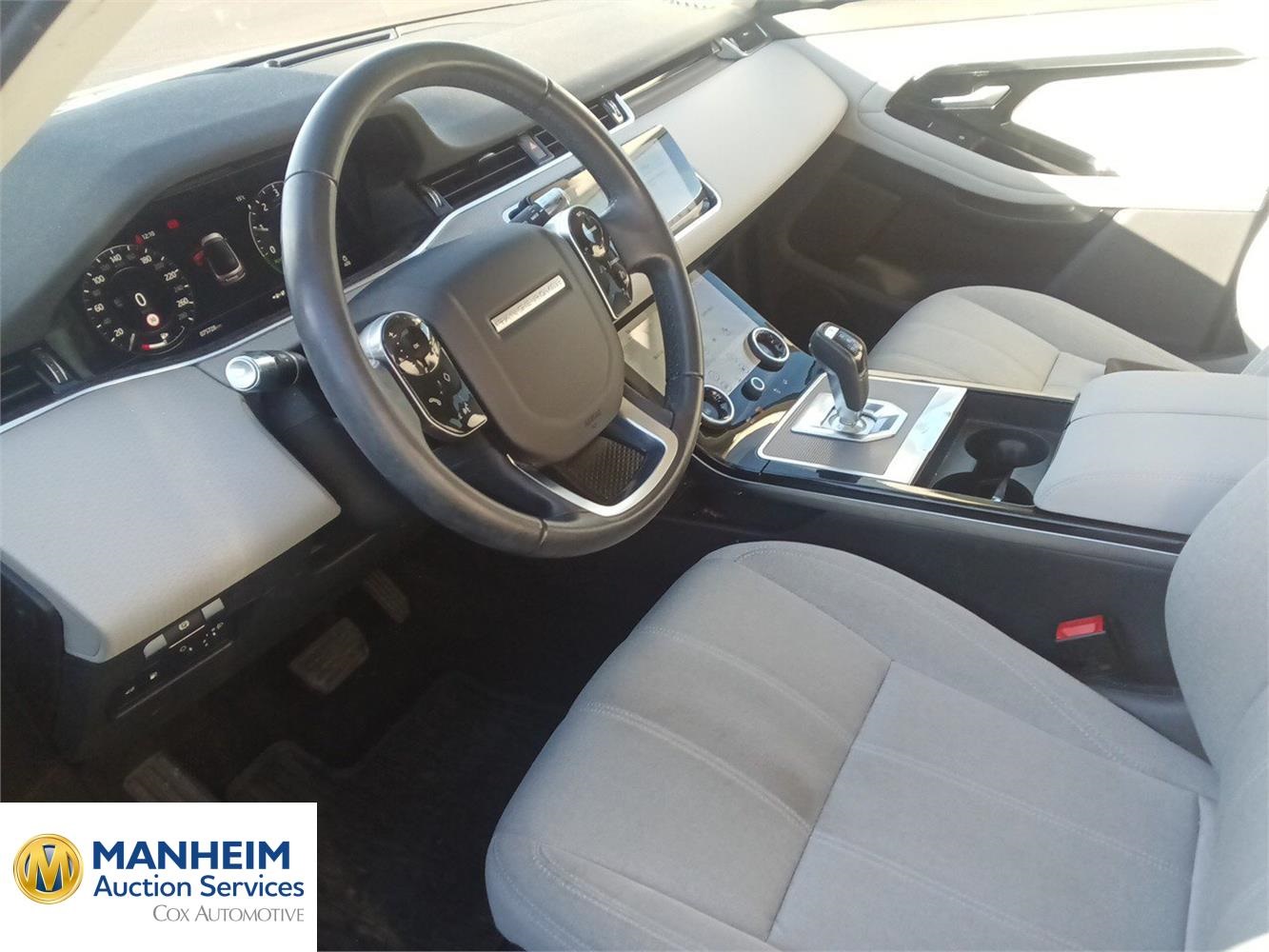 Foto RANGE ROVER RANGE ROVER EVOQUE 7