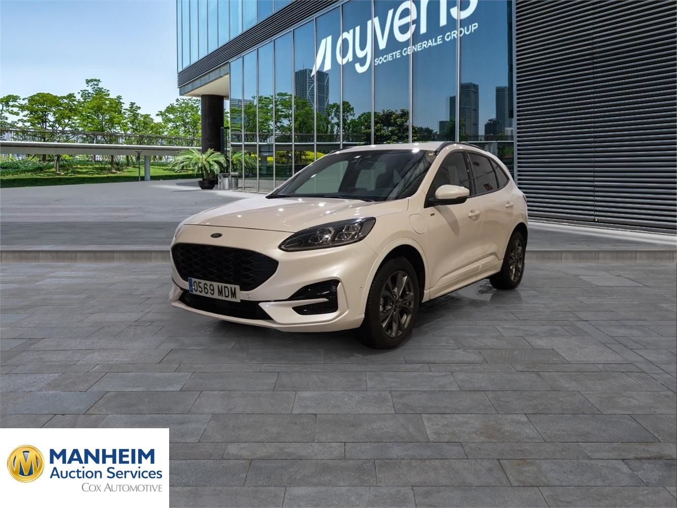 Ford Kuga 